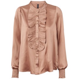Scarlett Blouse Camel